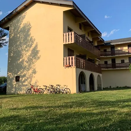 Val De Llous I 40 Apartment Sainte-Leocadie Exterior photo