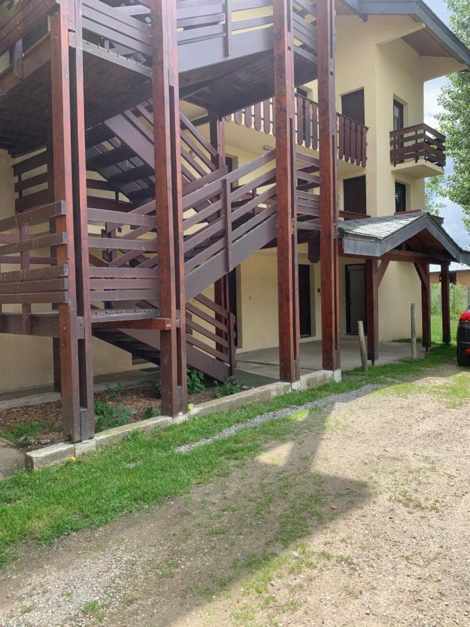 Val De Llous I 40 Apartment Sainte-Leocadie